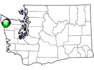 Oregon Map